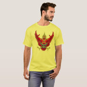 Garuda T-shirt (Voorkant volledig)