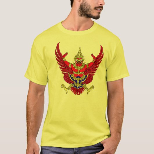 Garuda T-shirt (Voorkant)