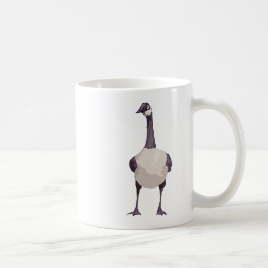 Garvey Goose Koffiemok (Rechts)