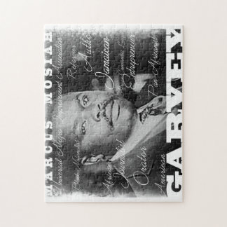 Garvey Puzzle Legpuzzel