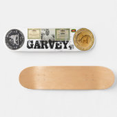GARVEY Skateboard (Horizontaal)