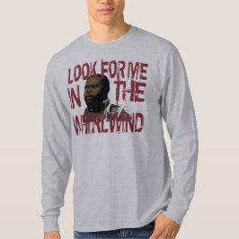 GARVEY'S WHIRLWIND T-SHIRT