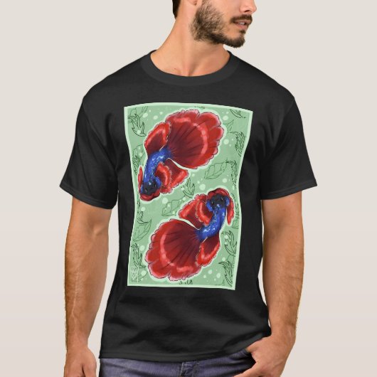 Gary de Betta T-shirt (Voorkant)