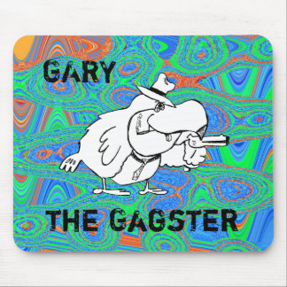 Gary de Gagster Mousepad Muismat