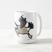 Gary de Goose Mok - Ernie the Elf Book (Voorkant rechts)