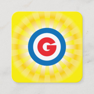 Gary Grayson Visitekaartje