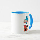 Gary Hug Me Combo Mug (Devant droit)