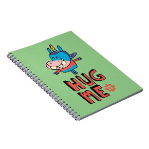 Gary Hug Me Notitieboek