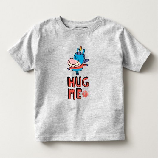 Gary knuffelde me kinder shirts (Voorkant)