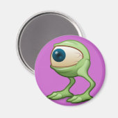 Gary Magnet Magneet (Voorkant / Achterkant)