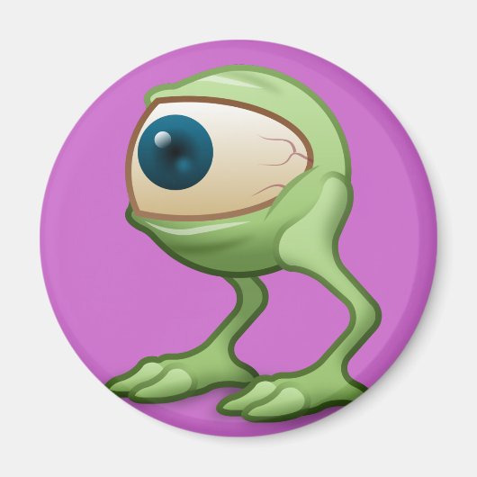 Gary Magnet Magneet (Voorkant)