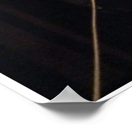 Gary Moore Poster (Hoek)