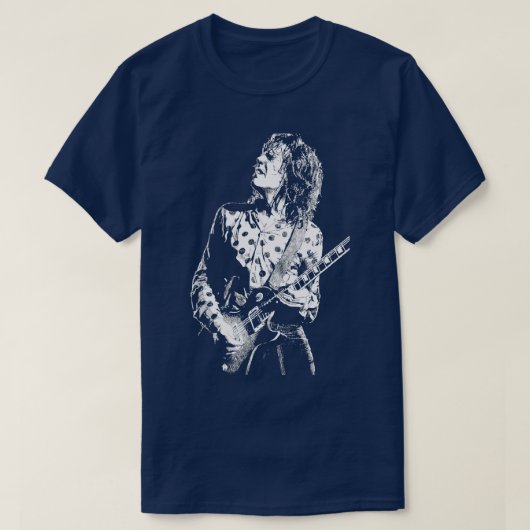 Gary Moore T-shirt (Design voorkant)