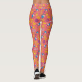 Gary Motif Leggings adultes (Dos)