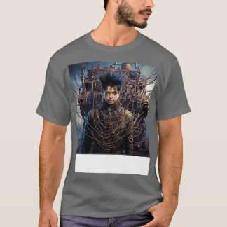 Gary Numan Steampunk TS shirt