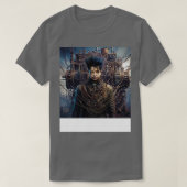 Gary Numan Steampunk TShirt (Design devant)