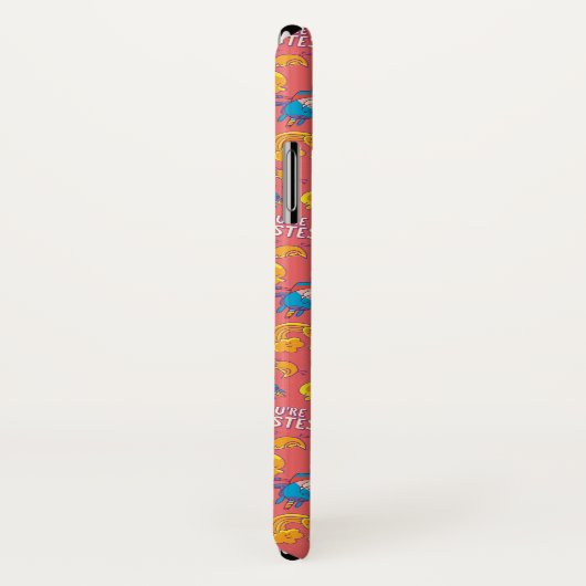 Gary Pattern Monogram Telefoonhoesje Case-Mate iPhone Case (Achterkant / rechts)