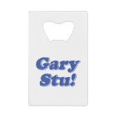 Gary Stu ! (Devant)