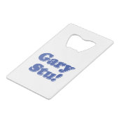 Gary Stu ! (Dos Angle)