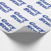 Gary Stu! Cadeaupapier (Hoek)