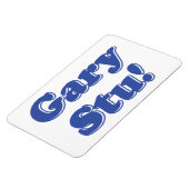 Gary Stu! Magneet (Linkerzijde)