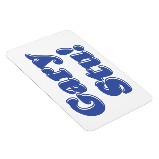 Gary Stu! Magneet (Rechterzijde)