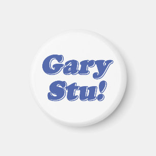 Gary Stu! Magneet