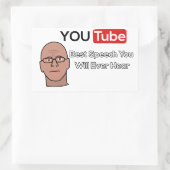 Gary Yourofsky Speech Stickers (Tas)