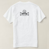 GaryJoe Logo T-shirt (Design achterkant)
