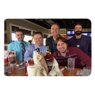 Gary's Verjaardag - Allegheny County Vakantie Magneet