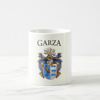 Garza Crest Cup Koffiemok