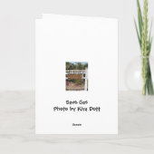 Gas besparen kaart (Achterkant)