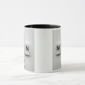 GAS MAN B/W Mok (Midden)