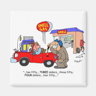 Gas Prices Magneet