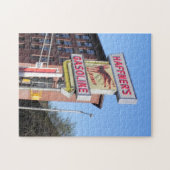 GAS UP PUZZLE (Horizontal)