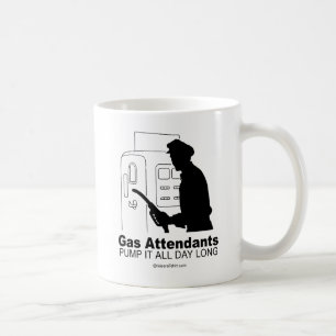 Gasbediende Koffiemok