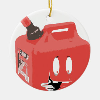 Gasblik Keramisch Ornament