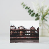 Gasfabrieken Park Briefkaart (Staand voorkant)