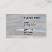 Gasgastheren van '57 visitekaartje (Achterkant)