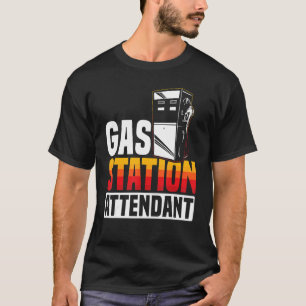 Gasgestookte gaspomp benzinemotor_1 t-shirt