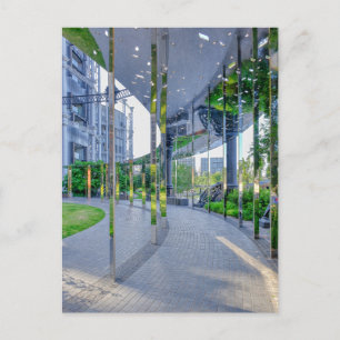 Gasholder Park, Kings Cross, Londres Carte postale