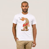 Gashouse Gorillas Pitcher T-shirt (Voorkant volledig)