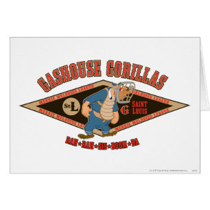 Gashouse Gorillas Rah Rah Sis Boom Ba