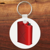 Gaskabel Sleutelhanger (Voorkant)