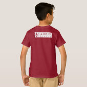 Gaslight Shakespeare Drama T-Shirt (Achterkant volledig)