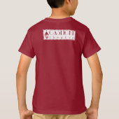 Gaslight Shakespeare Drama T-Shirt (Achterkant)