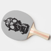 GASMASK PINGPONGBATJE (Zijkant)
