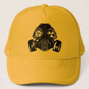 GASMASKER_BESCHERMING TRUCKER PET