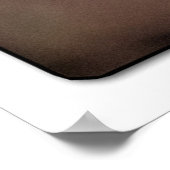 Gasmasker Poster (Hoek)