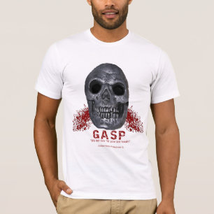 Gasmasker T-Shirt